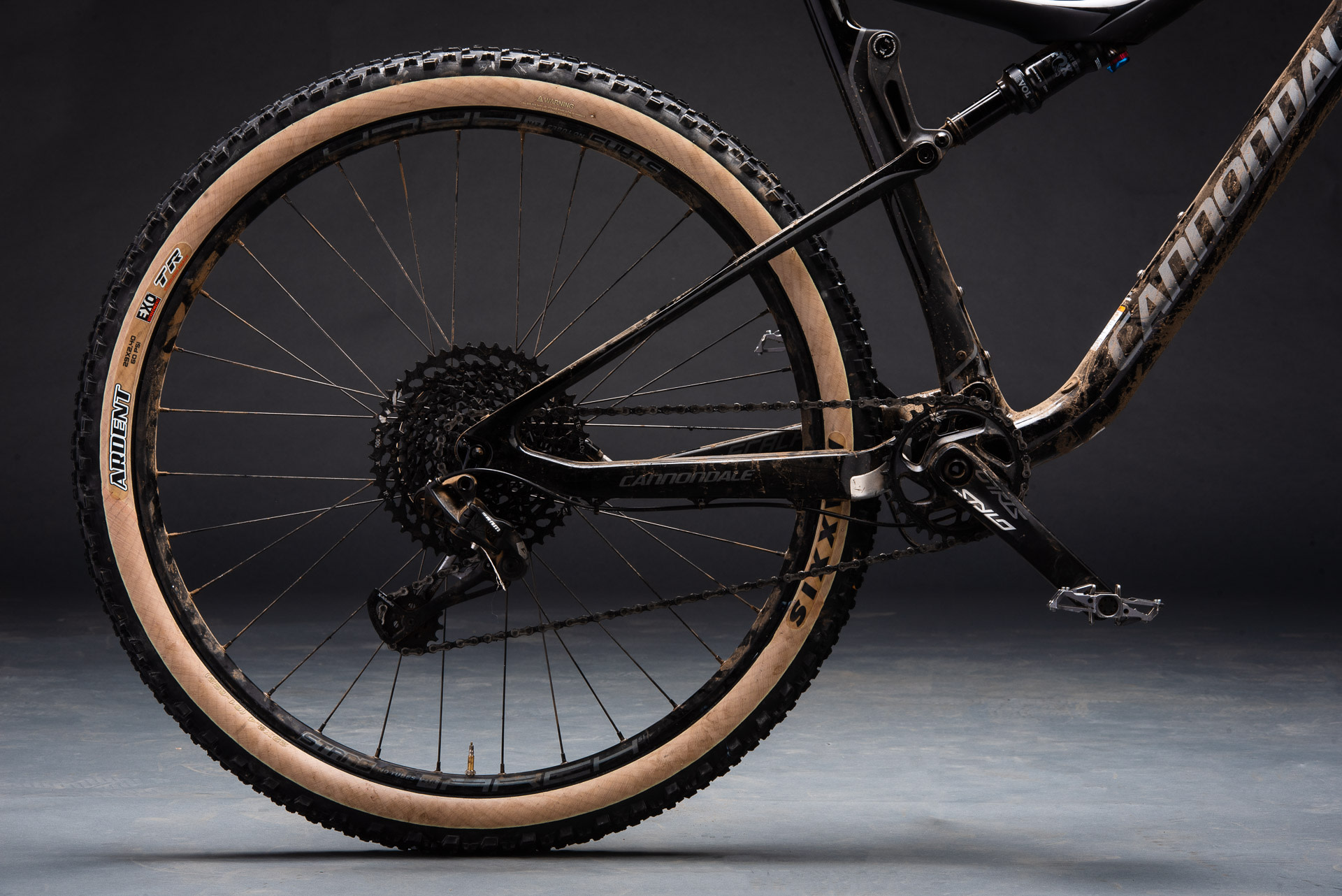 M*m様 cannondale SE1000 EST suntour XC 19 M*m様 cannondale SE1000