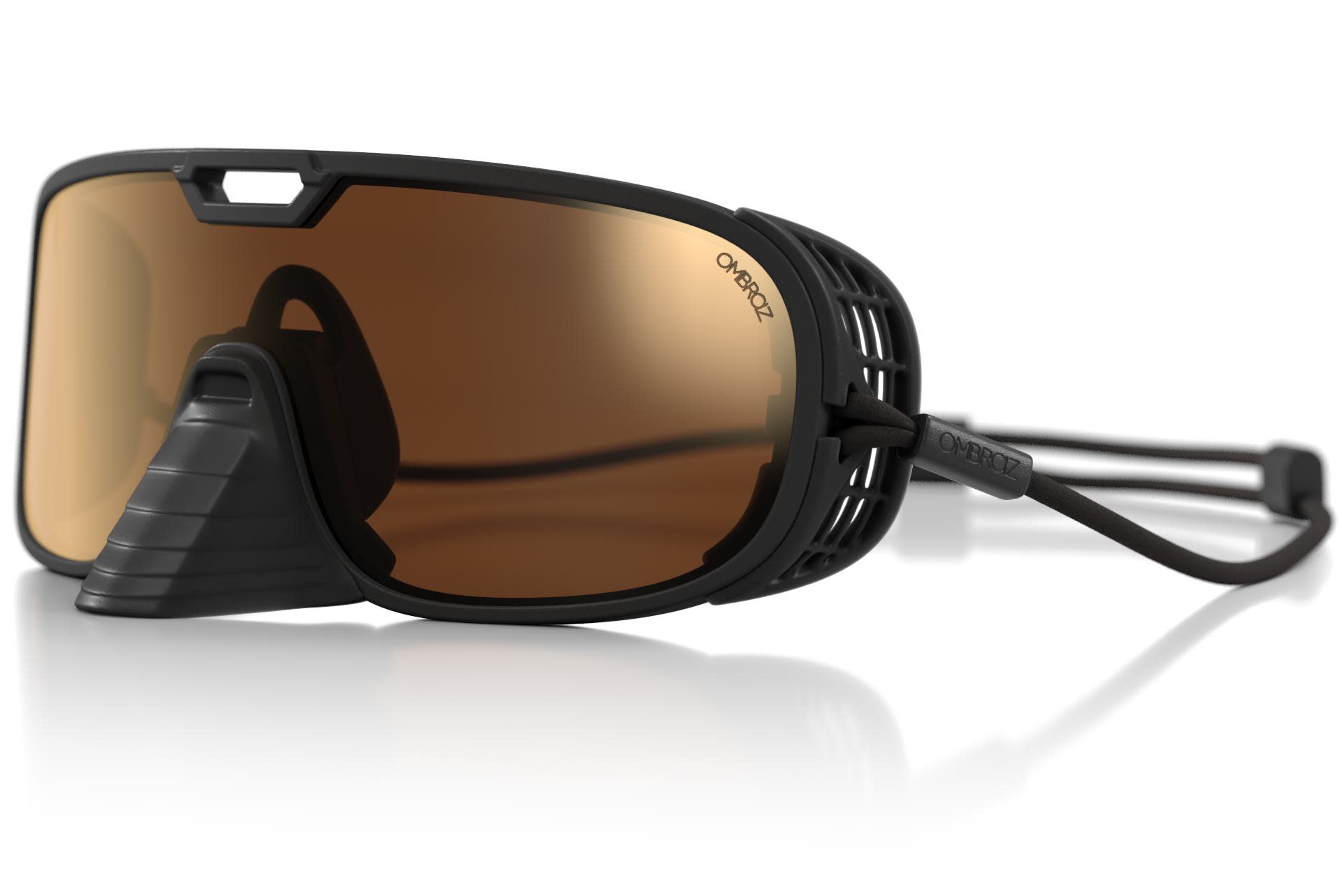 Ombraz New Refugio Sunglasses Brings a New Shield Design