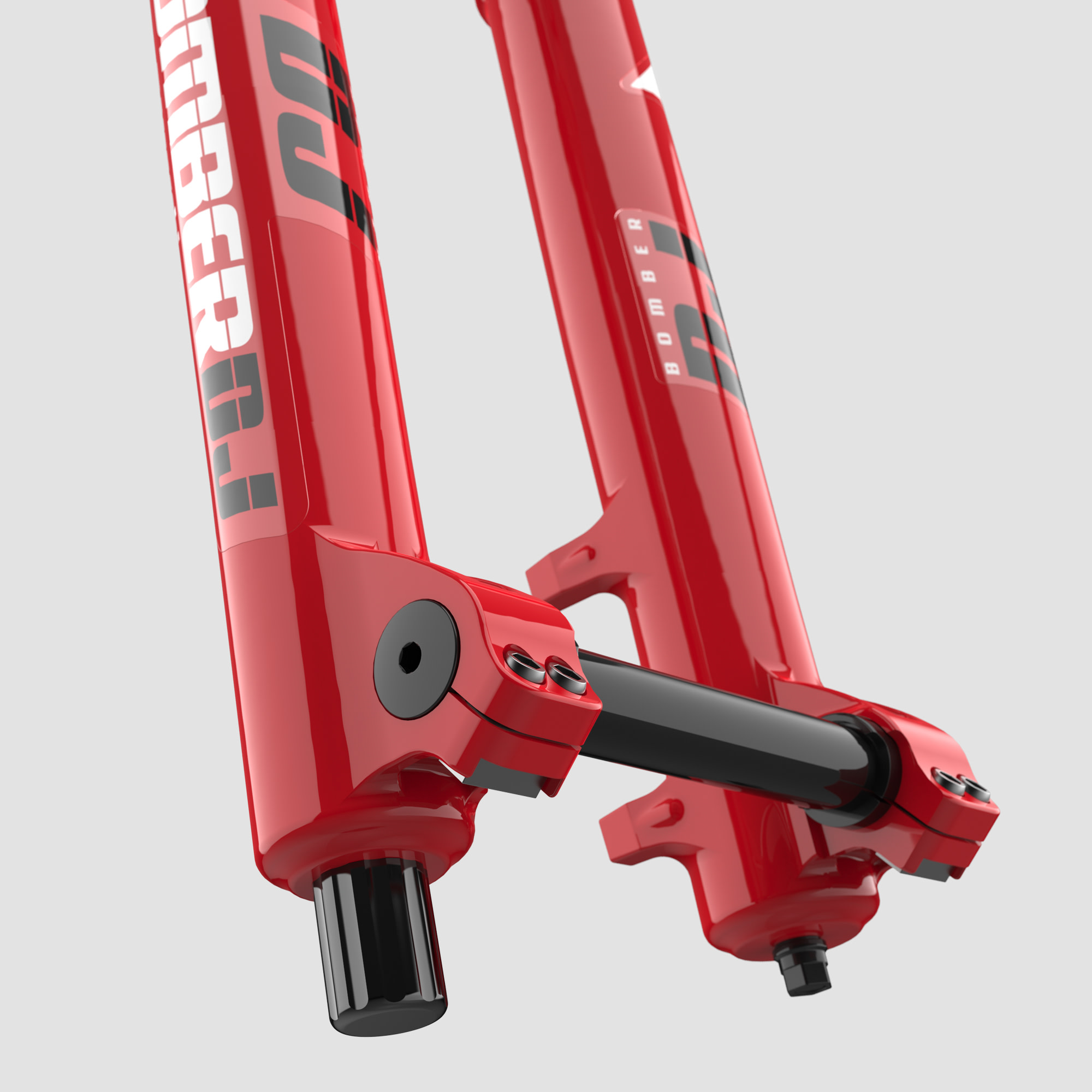 The Return of the Marzocchi Bomber DJ Fork - BikeMag