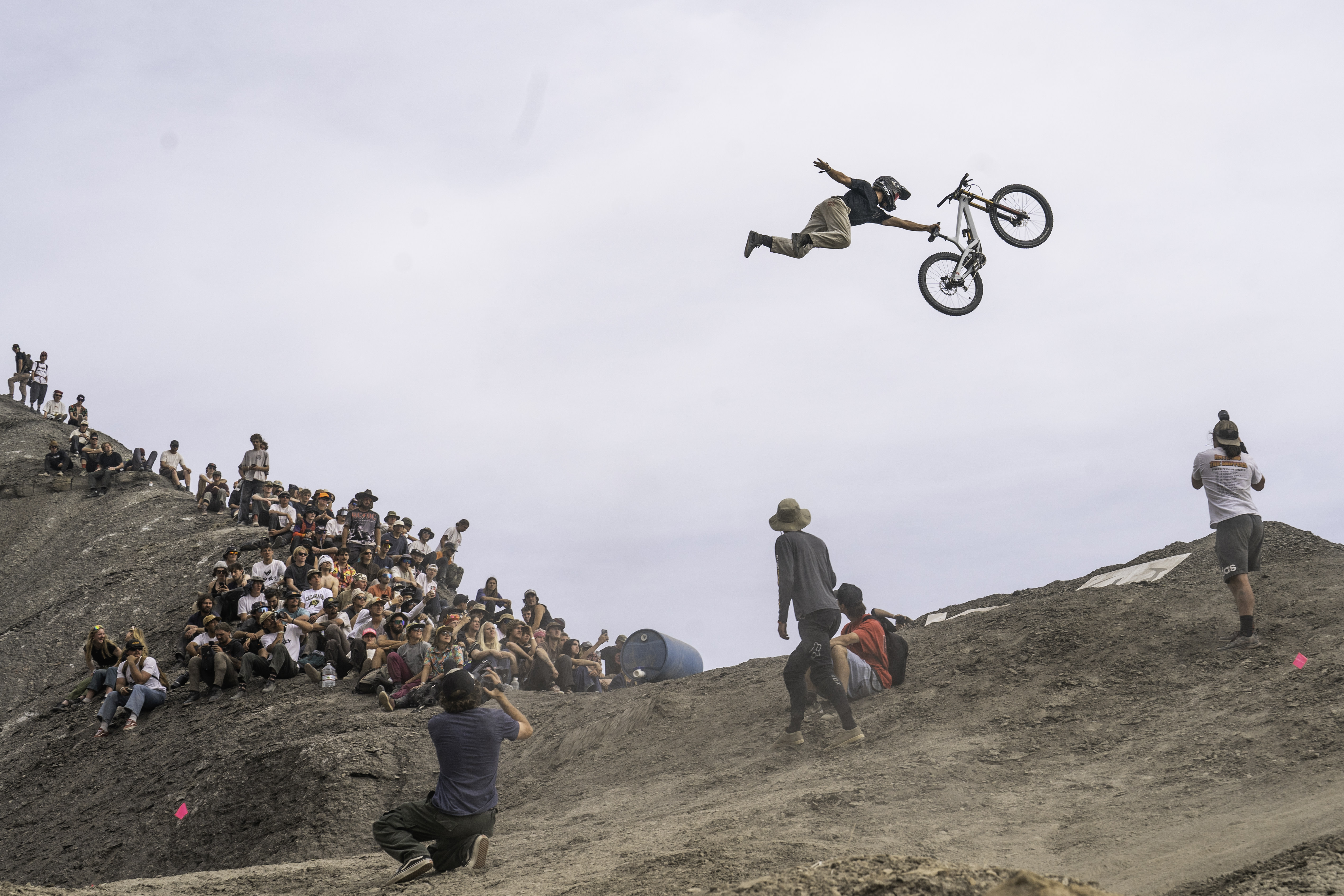Legacy Lines: Red Bull Rampage 2025 Men's Rider List
