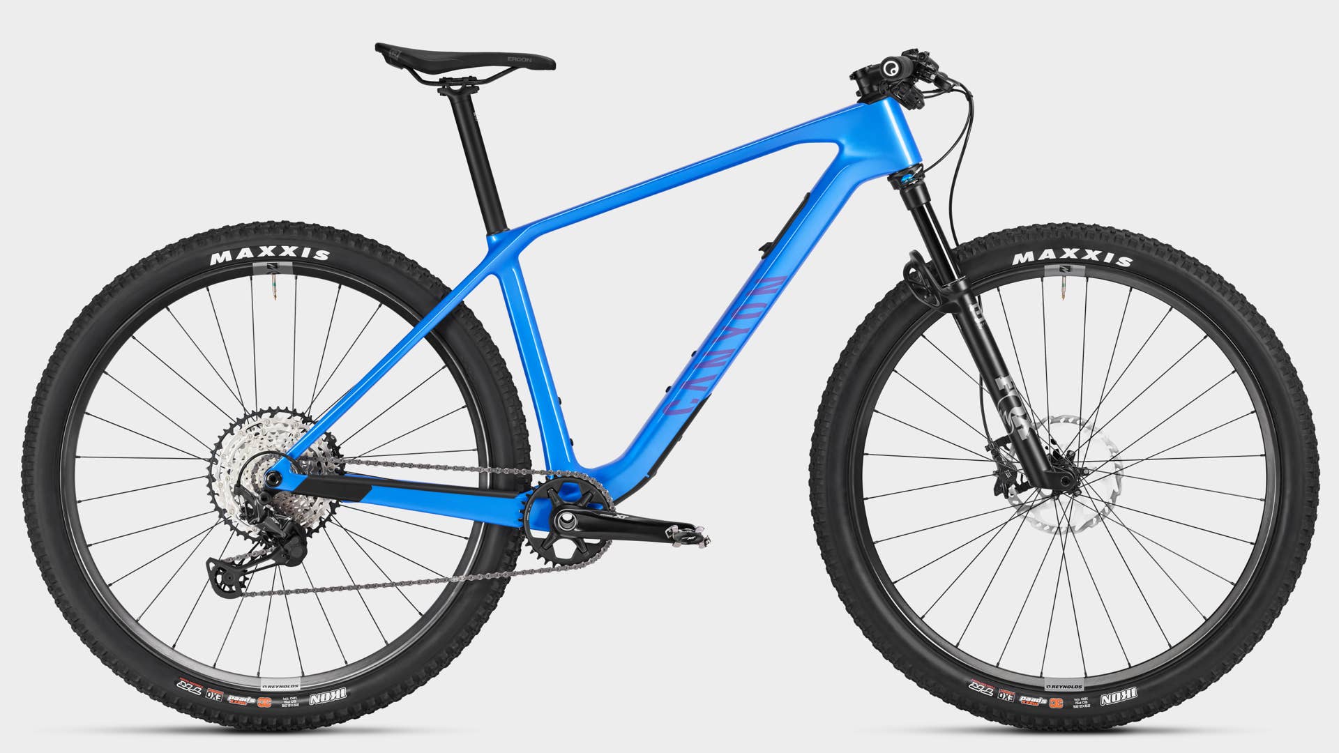 Can Canyon's New Hardtail Exceed Lineup Take On Full-Suspension XC