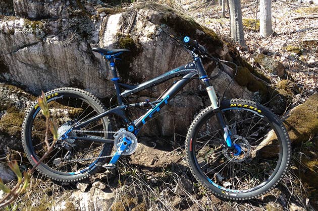 GT Distortion 2.0 Review - BikeMag