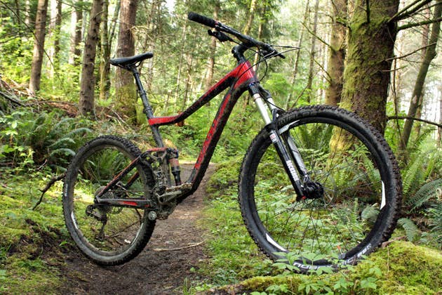 【引き取り限定】Giant Trance 2015 MTB 27.5インチ GIANT TRANCE 27.5 1 - Specs, Review, Test & Price