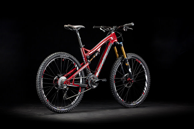 Intense Tracer 275 650B Mountain bike | Bike Magazine - BikeMag