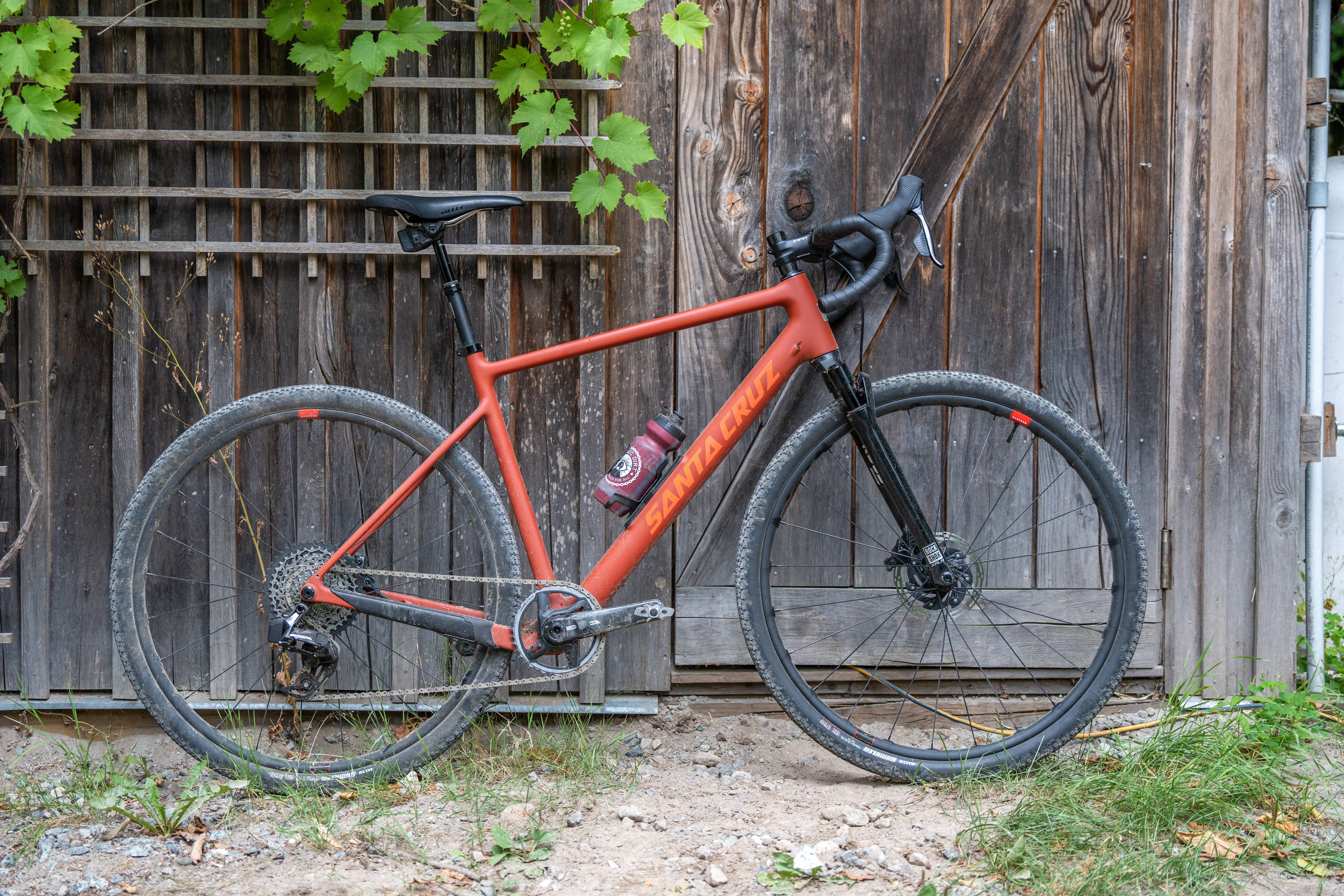 stigmata gravel