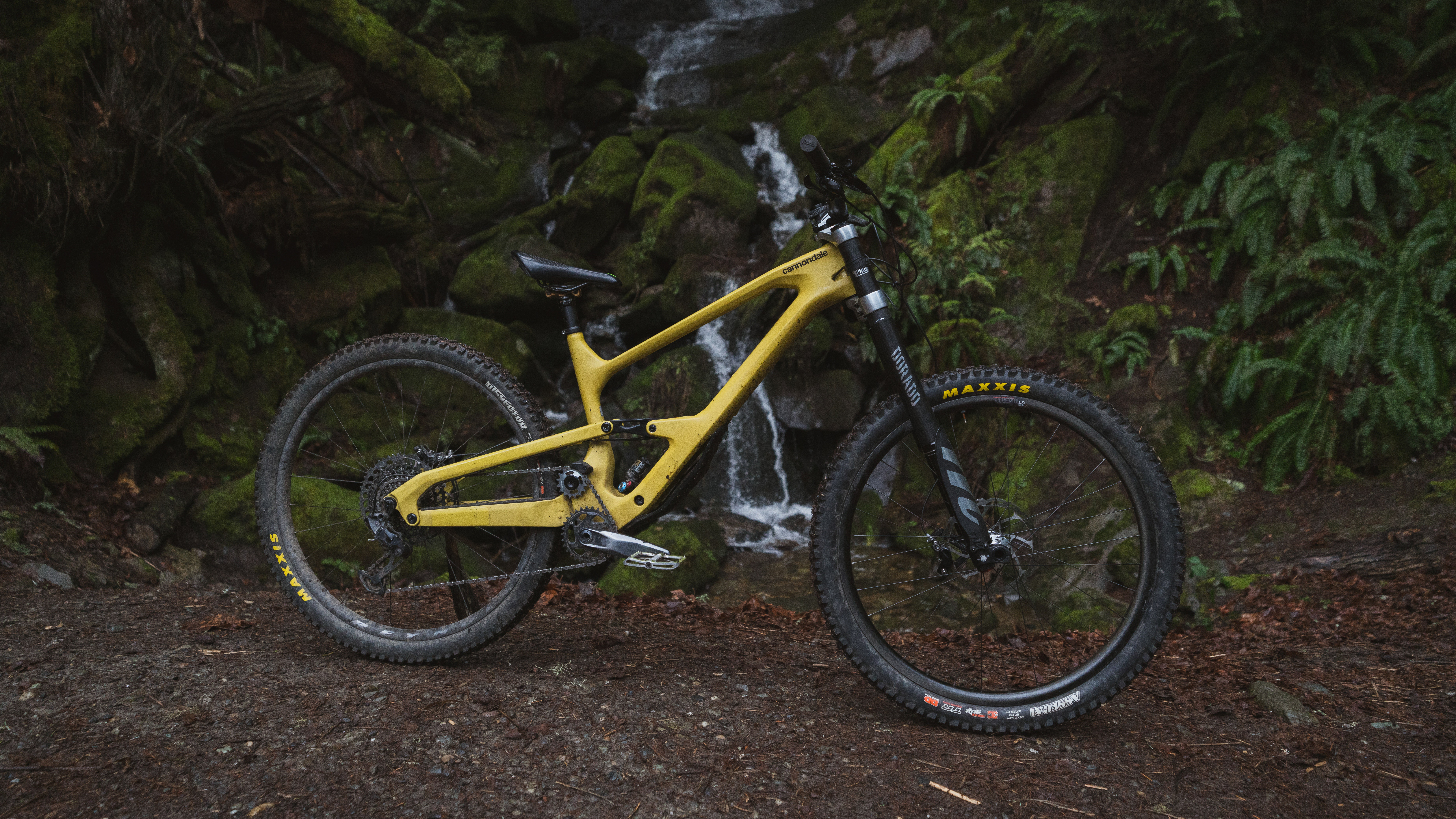 Not-so-retro-spective: the Cannondale Jekyll over the years - BikeMag