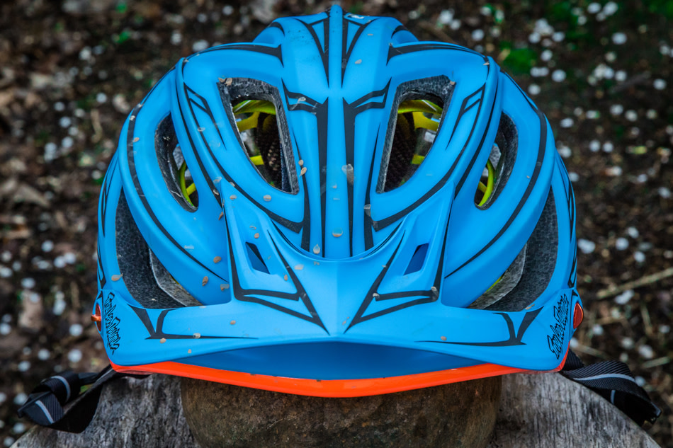 トロイリーデザイン A2 M/L MIPS Troy Lee Designs A2 MIPS MTB Helmet - Decoy - Black – Cambria Bike