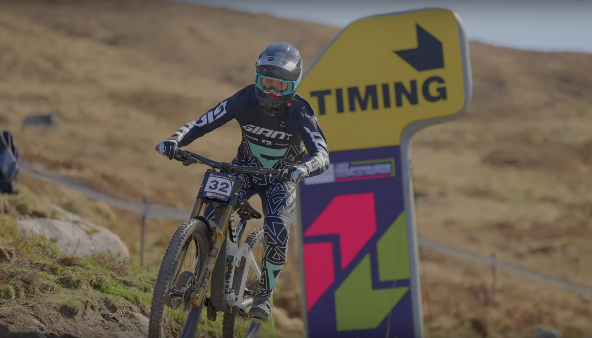 Jack Moir Releases Raw Fort William Practice Montage