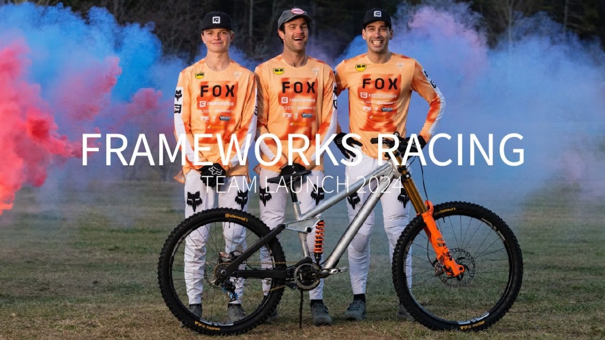 Frameworks Racing's Bike Fleet Stolen from UK Hotel