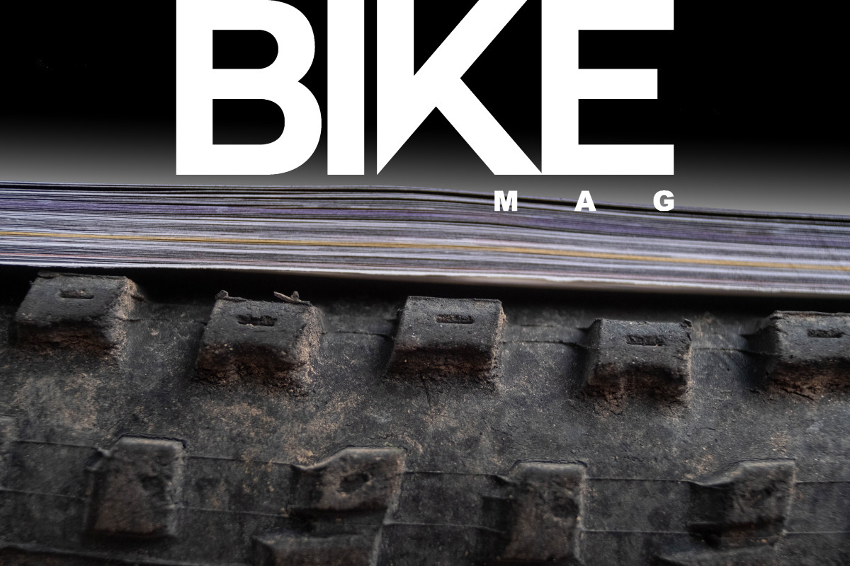 Legacy MTB Mag Drops a Photo Issue and New Merch After Half a Decade of Strange Direction