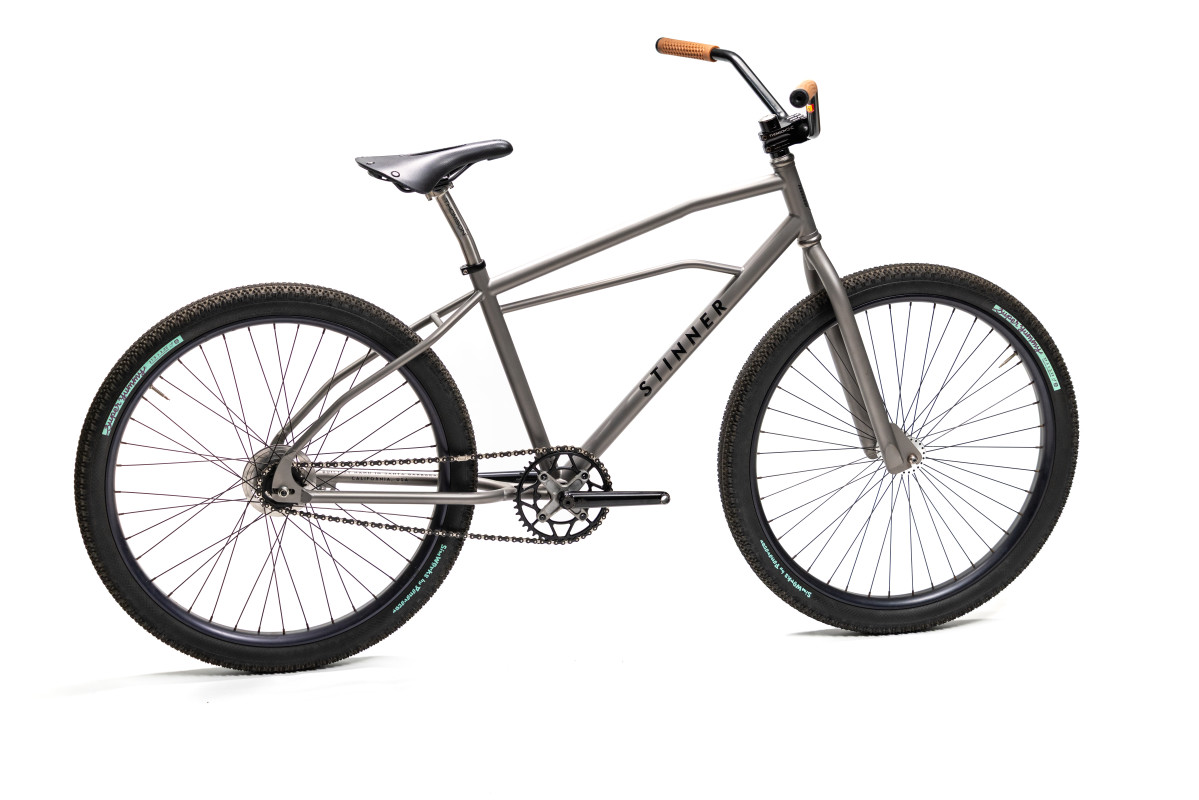 This ,000 Titanium MTB Has No Gears or Suspension, but I’m Drooling Over It