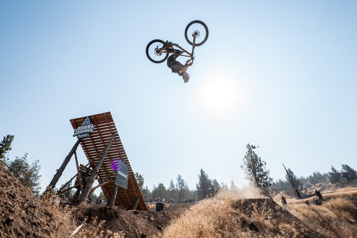 Could This Contest Be the Future of Mountain Biking?