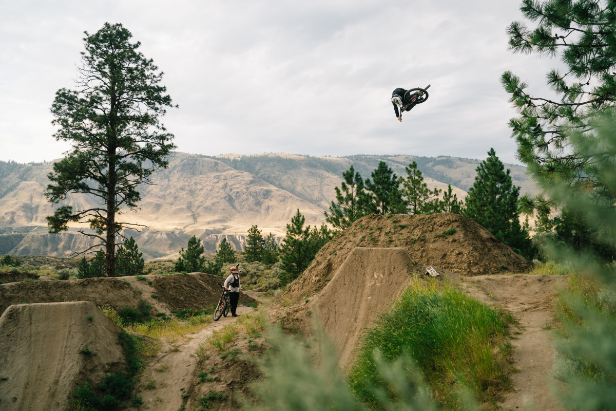 Putting the Fun Back in Functional: Transition Reissues a Fan Favorite Bike with Full-Length Freeride Edit