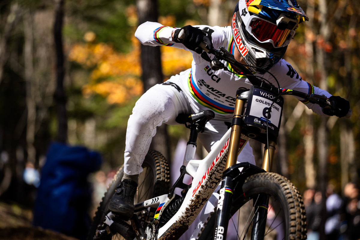 Red Bull’s New Project Reveals What Milliseconds Mean in Elite Mountain Biking