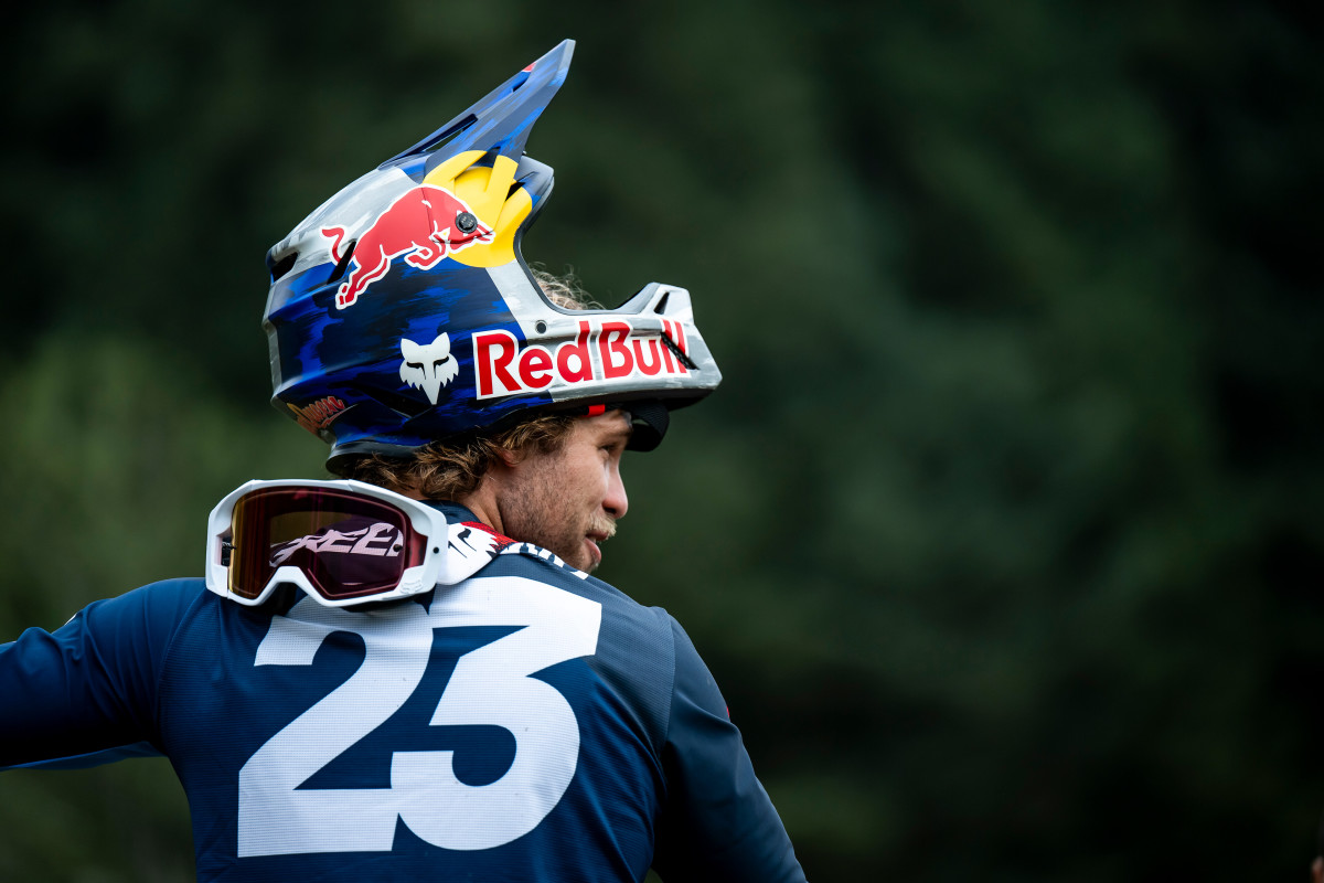 Laurie Greenland Leaves Santa Cruz, and DH Fans Are Wondering What’s Next