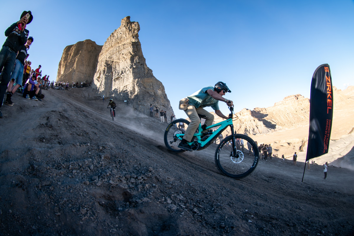 Green River Classic: Inside Mountain Biking's "Best Weekend of the Year"