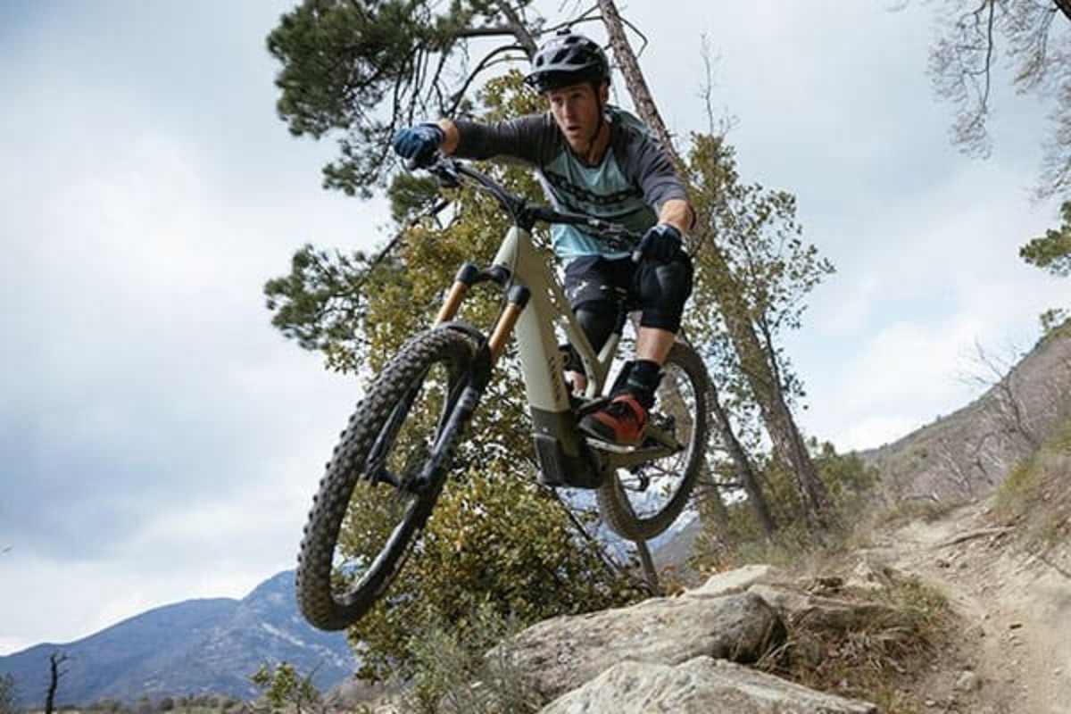 Canyon Brings Back Their Full-Power E-MTBs With a Major Update