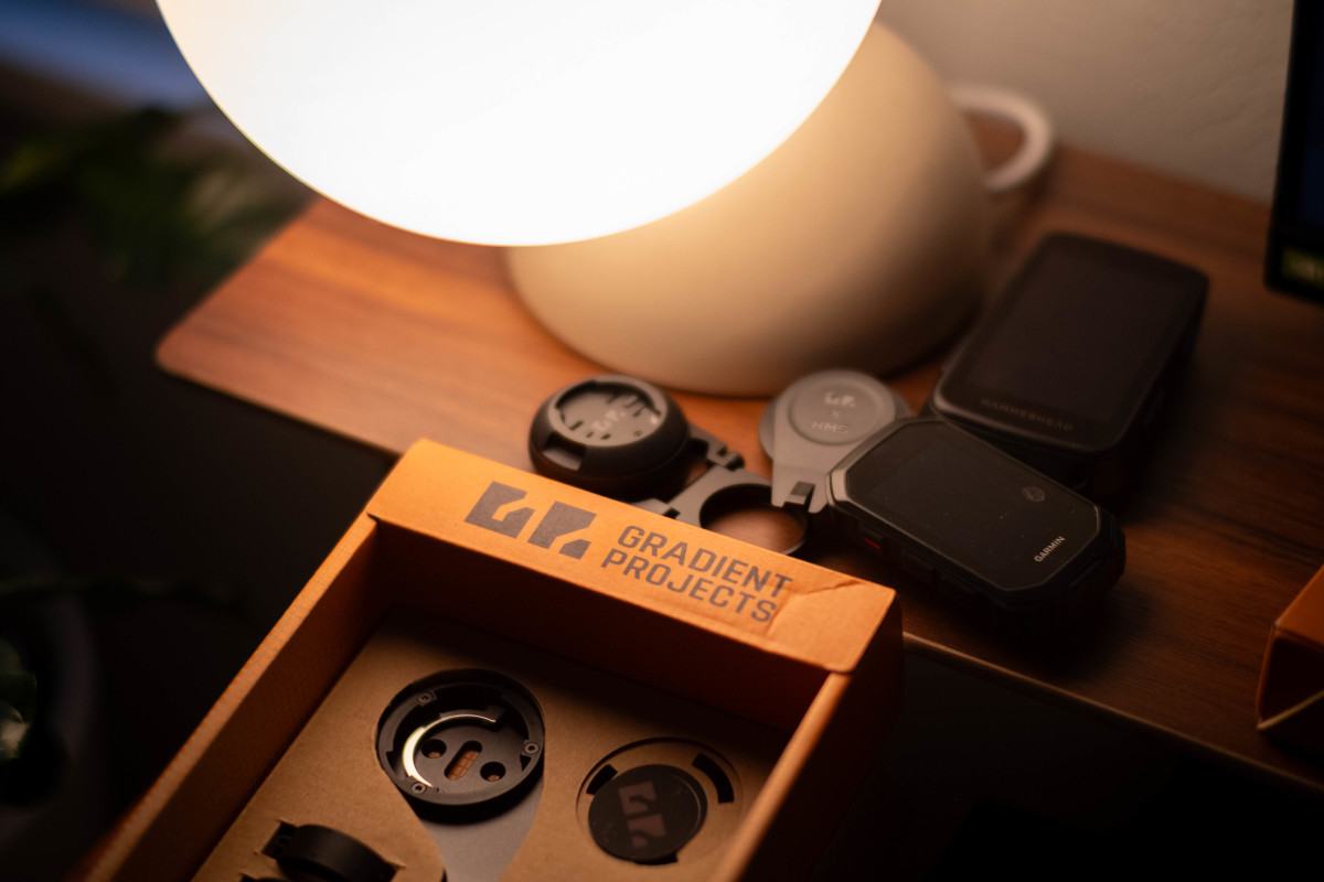 A Thoughtfully Designed Bike Mount With a Secret Safety Advantage