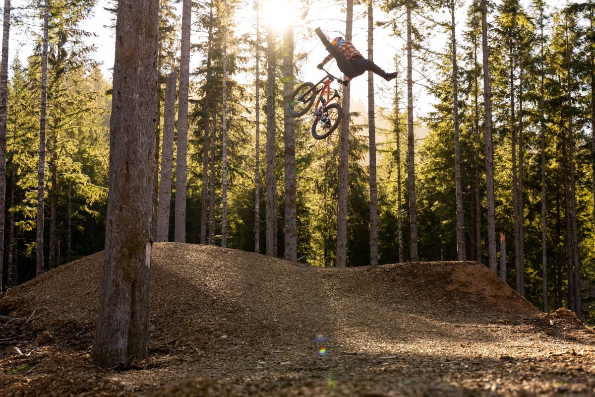 Carson Storch's Revolutionary New Bike Sponsor