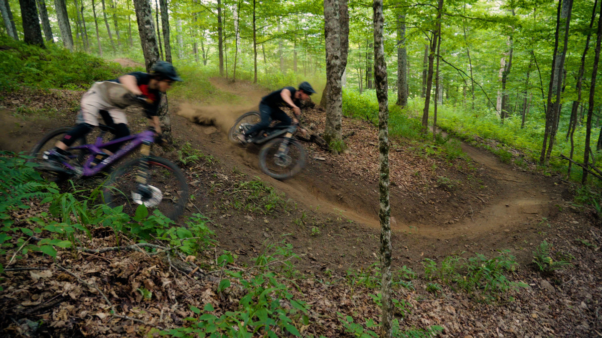 Mix-N-Match: Ripping Between Races With Transition's Dirtbag Factory Racing