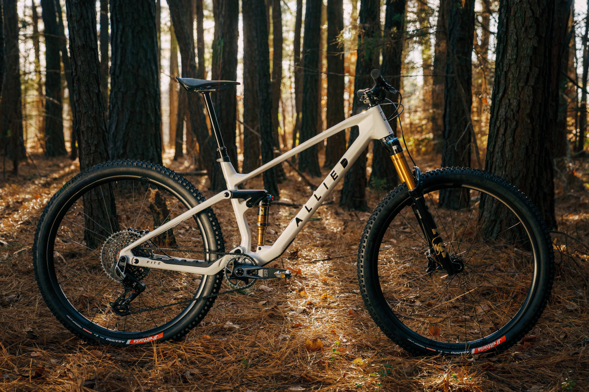 A Refreshingly Simple Trail Bike That Focuses on What Actually Matters