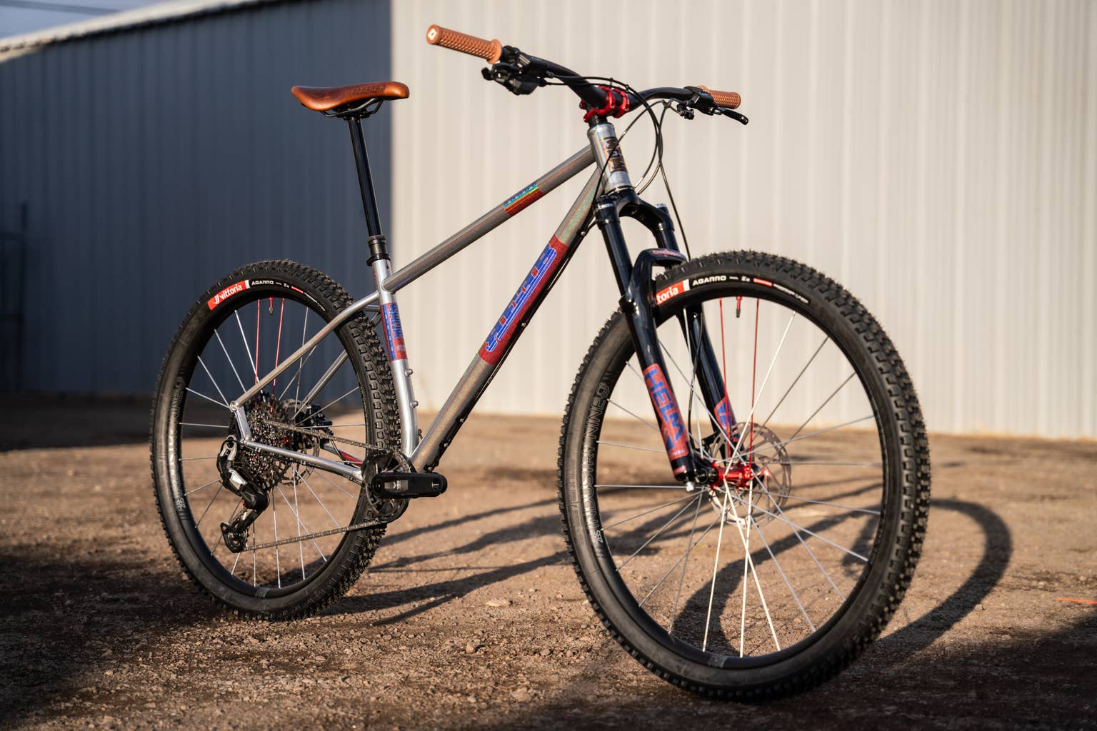 ה-Re:Dikyelous חוזר: REEB מציינת 15 שנים עם Hardtail מהדורה מוגבלת במיוחד