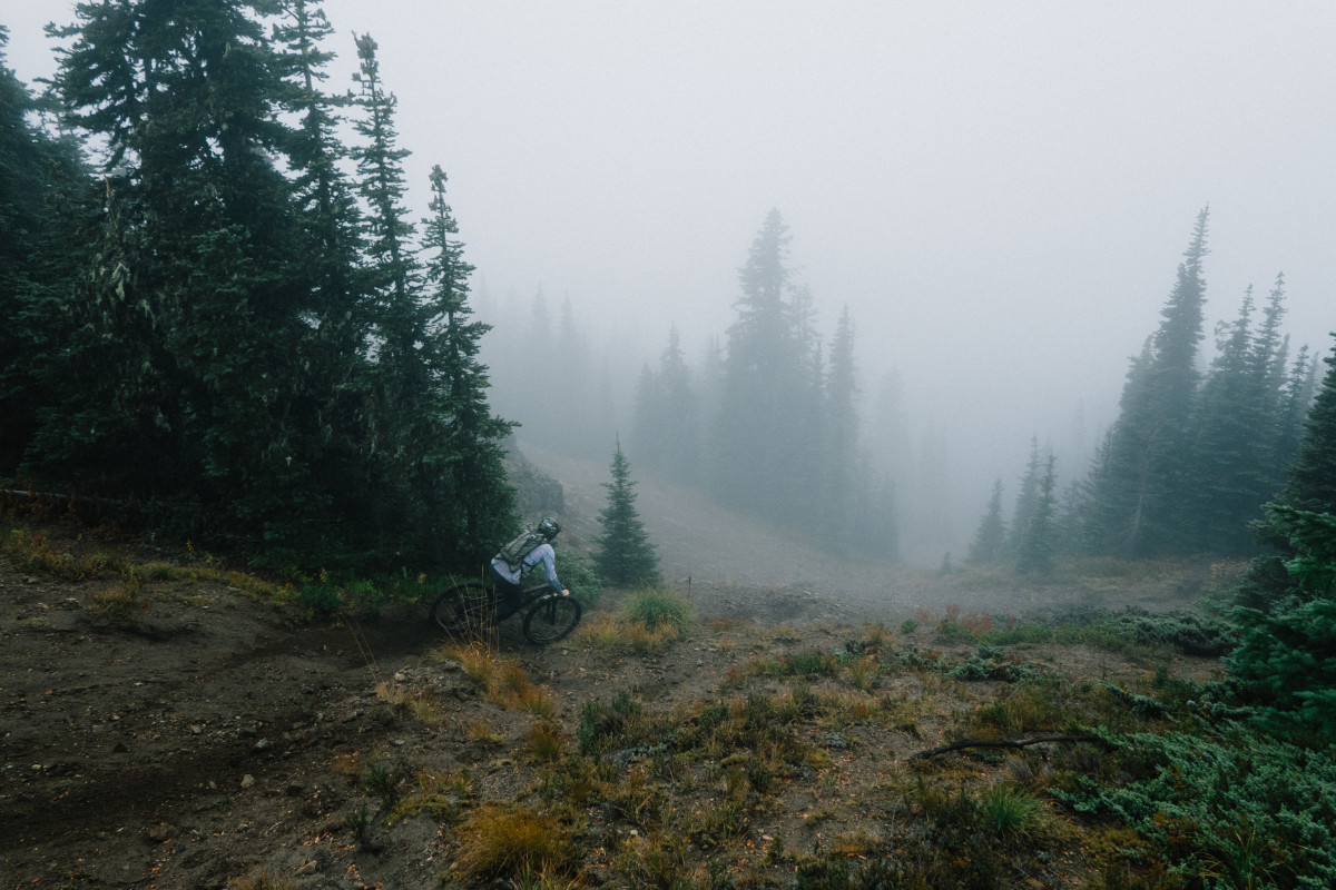 Transition Bikes' Epic Forest Work Party Will Make You Jealous