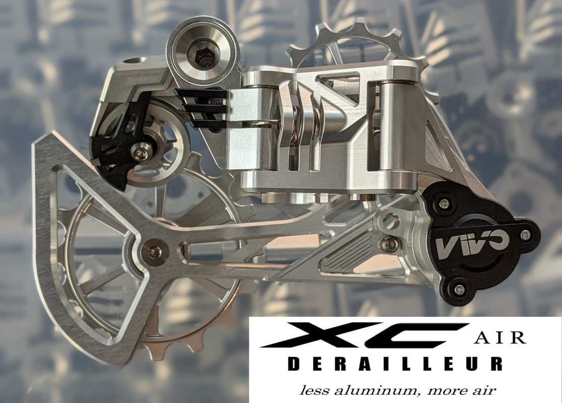 Bespoke Derailleur Maker Vivo Expands With Two New Products