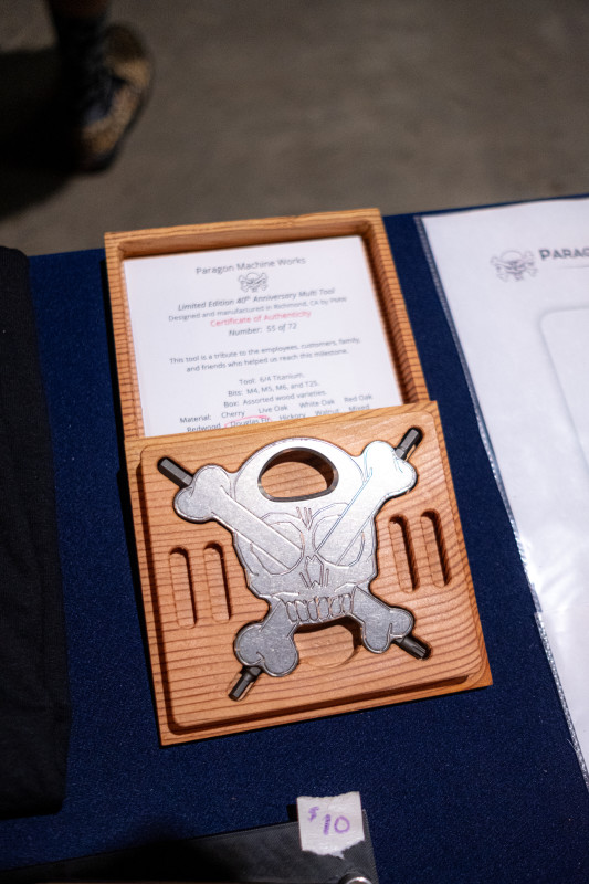 Breaking: Paragon Machine Works Announces It Will Cease Operations