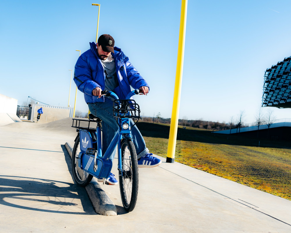The Three Stripes Hit the Dirt: adidas and Norco Unveil New UCI Downhill Team