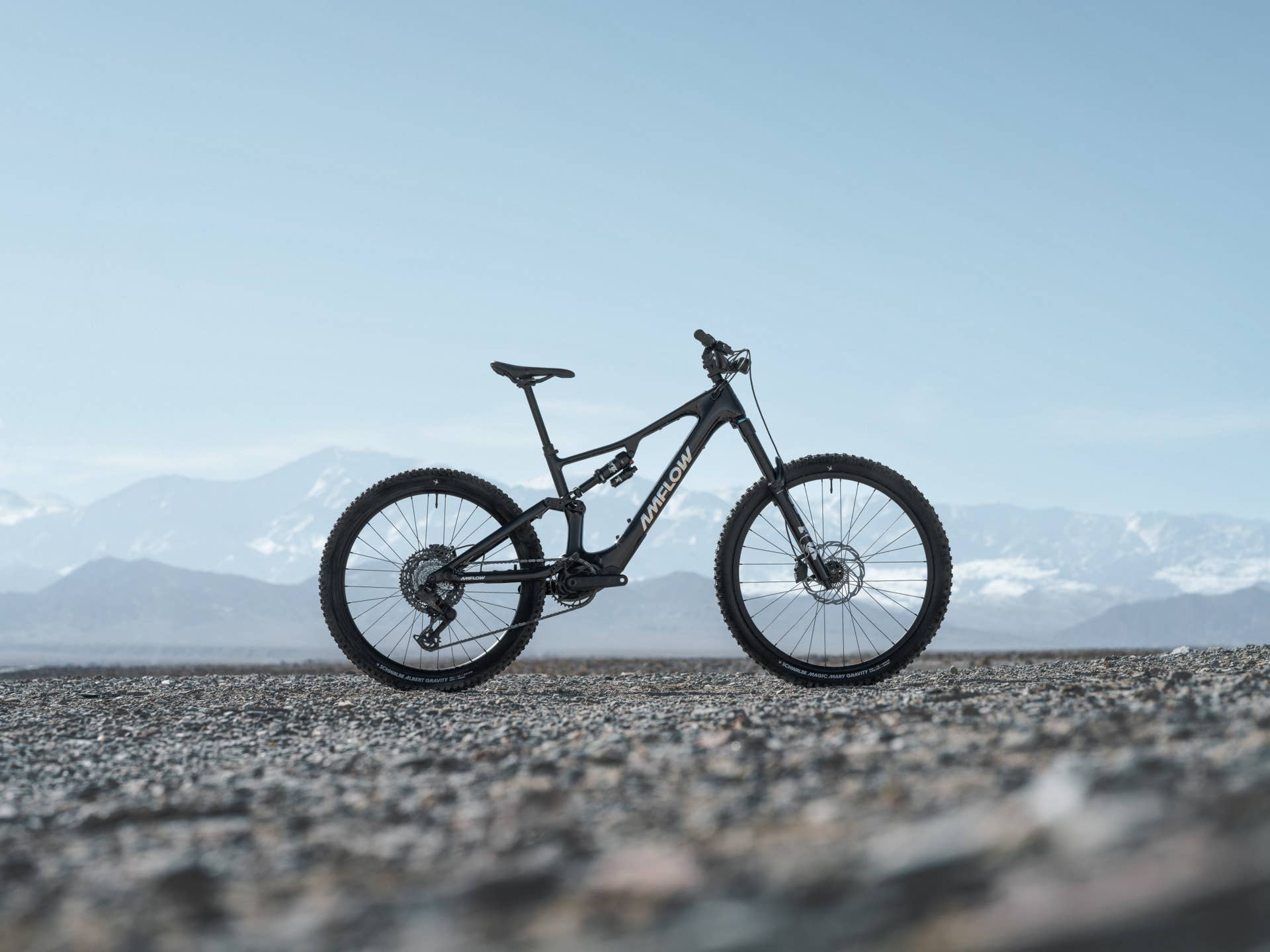 Amflow Introduces Two New Lightweight Full-Power eMTBs