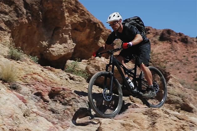 2014 specialized stumpjumper fsr expert carbon evo 29