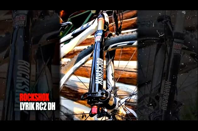 lyrik rc2 dh