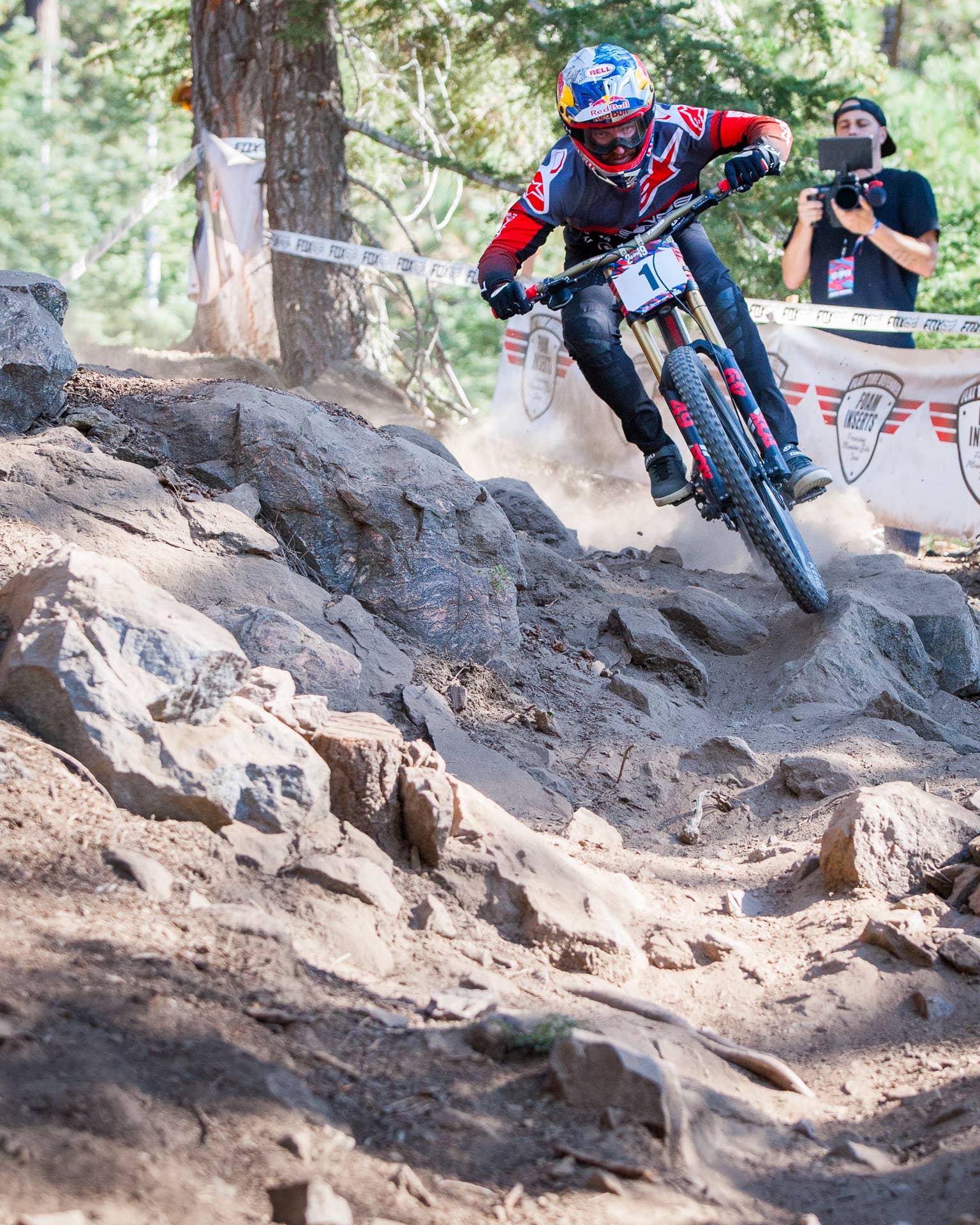 fox us open mountain biking