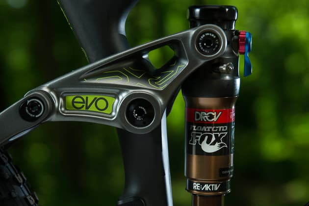 trek reaktiv shock