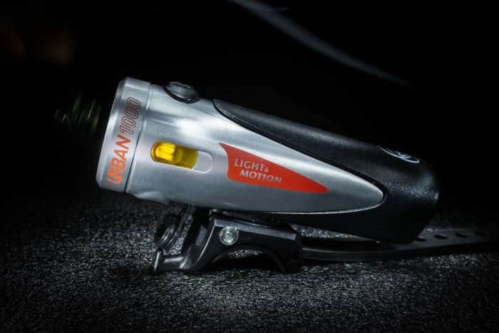 urban 800 bike light