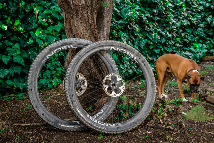 NOBL TR36 Wheelset Review | BIKE Magazine - BikeMag