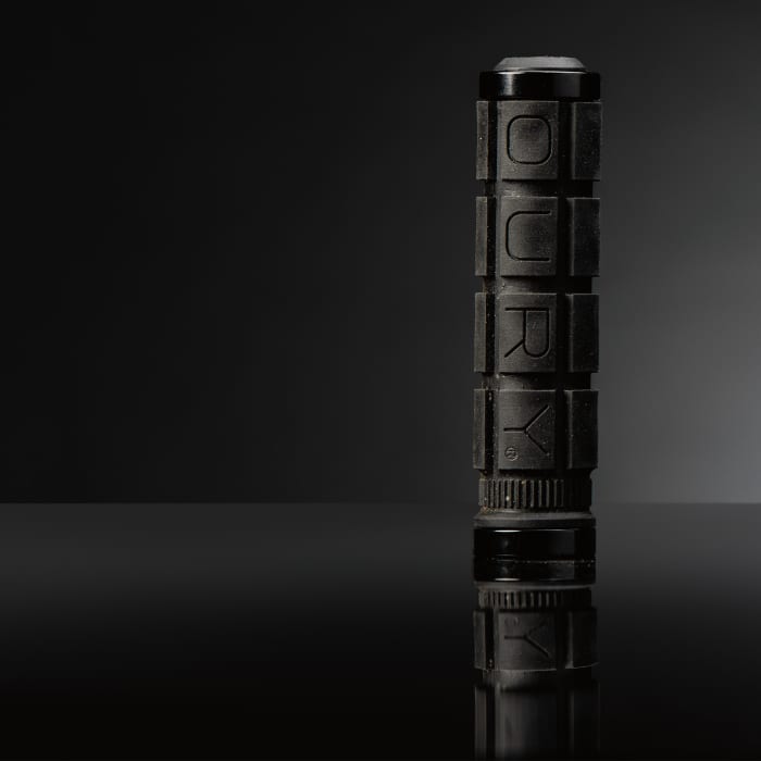oury lock on bonus grips