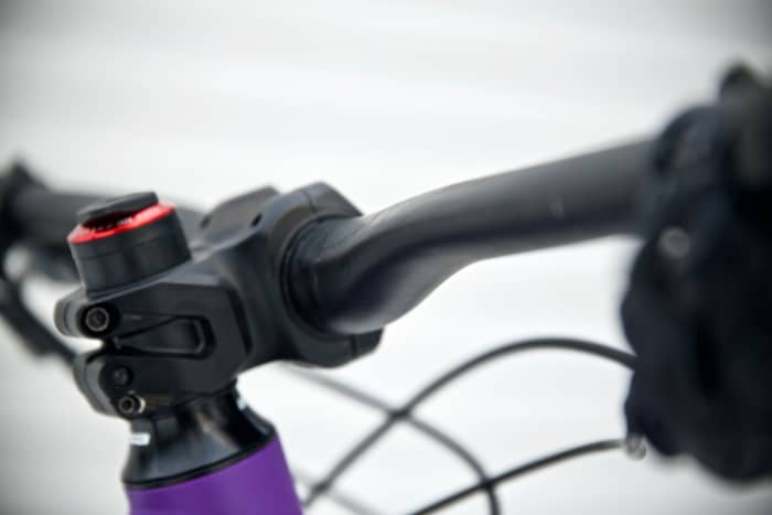 oneup carbon handlebar review