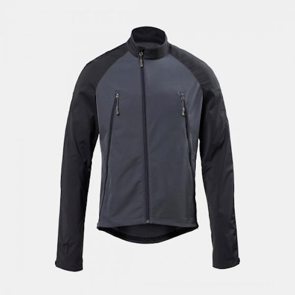 Reviewed Kitsbow Mixed Shell Jacket BikeMag