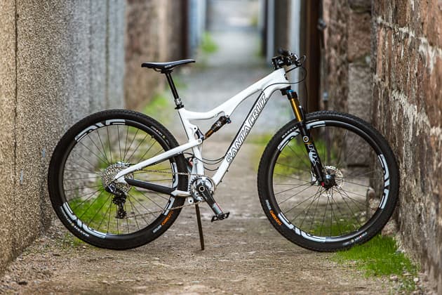 norco optic vs santa cruz tallboy