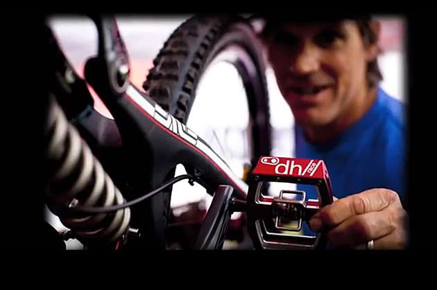 crankbrothers mallet dh race