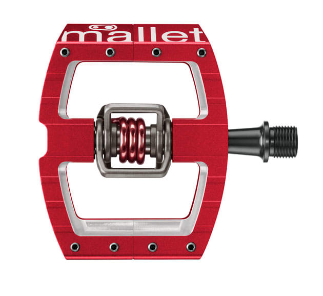 mallet dh race
