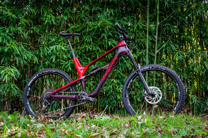 Tested: Canyon Spectral CF 7.0 - BikeMag