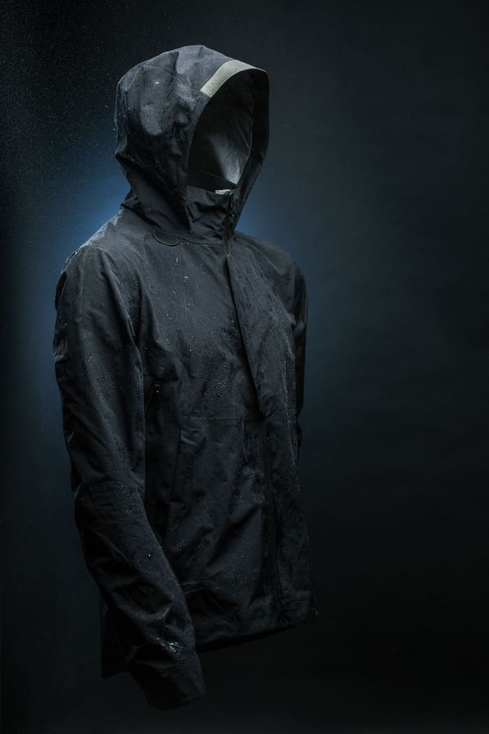 Gore One Pro Mountain Bike Rain Jacket Review BikeMag