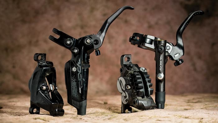 shimano saint vs sram code rsc