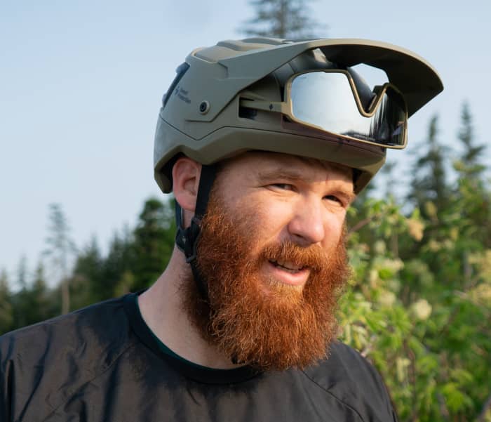 Sweet Protection Falconer 2vi Mips Review Tested: Sweet Protection Bushwhacker 2Vi Mips Helmet