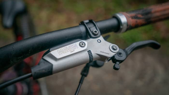 sram ultimate brakes