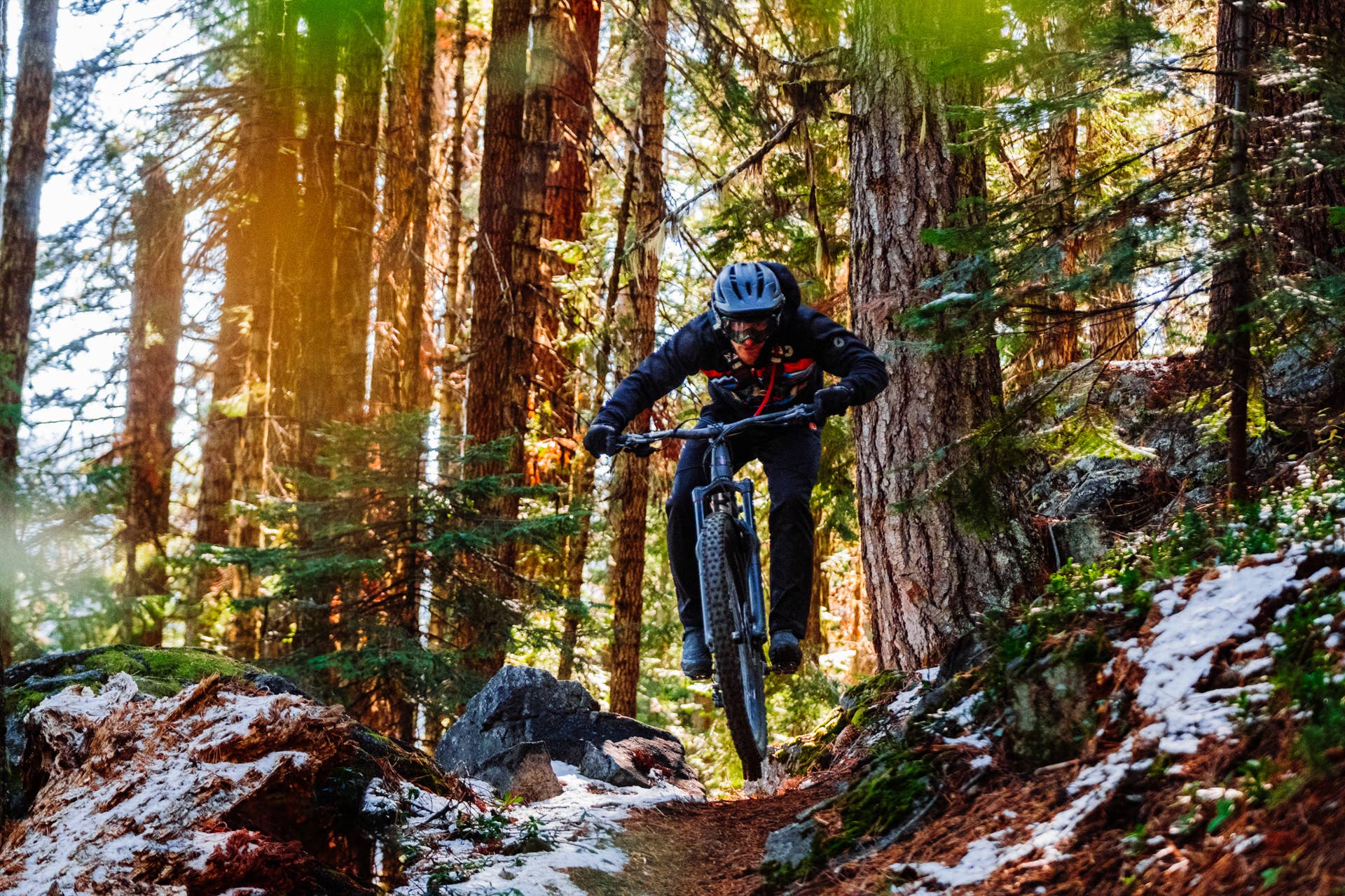 Nathan Rittle The Top 10 Cities for Mountain Biking in The United States