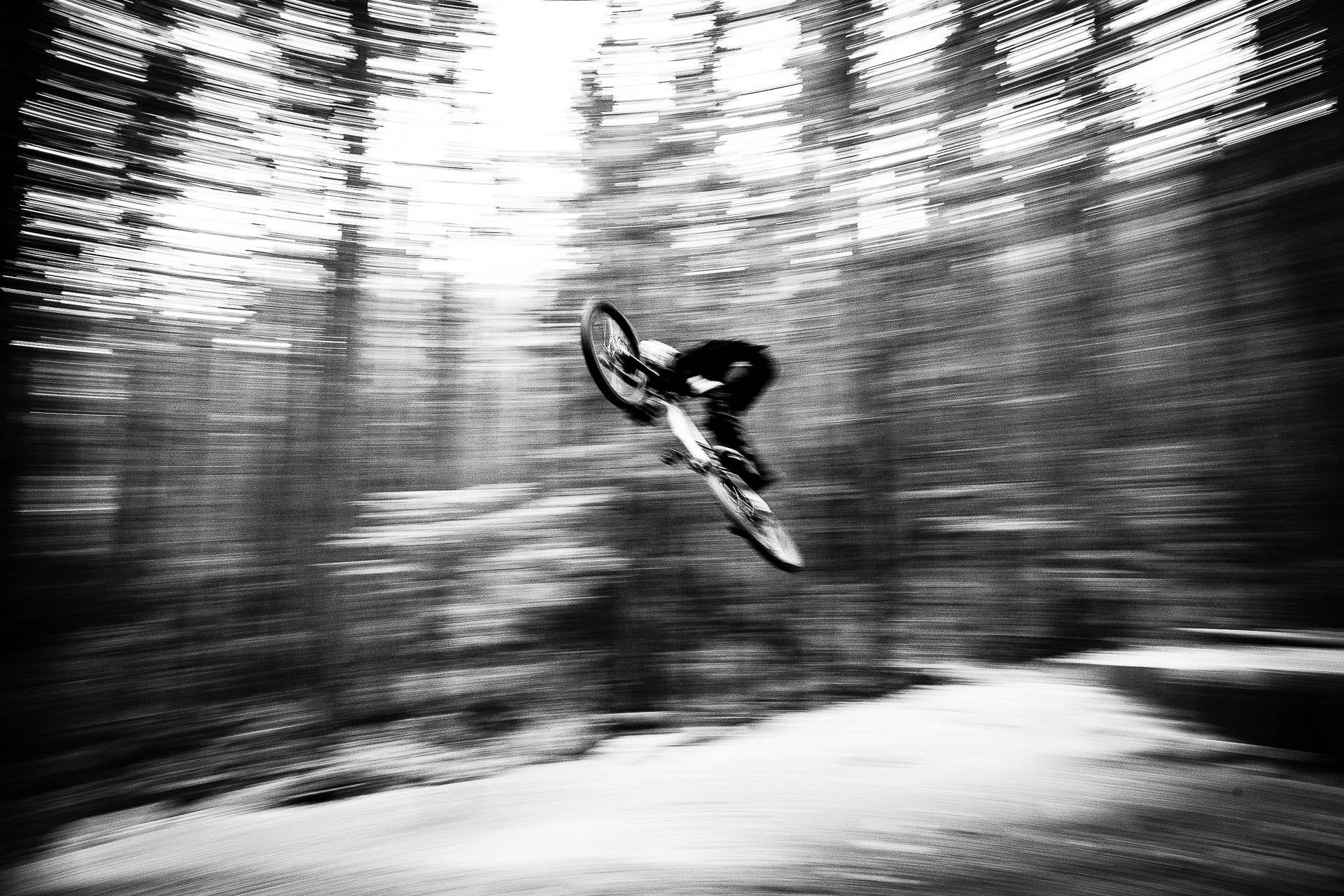 Capturing the Essence of Mountain Biking in British Columbia BikeMag